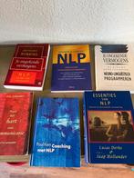 6 NLP boeken:, Ophalen of Verzenden, Zo goed als nieuw