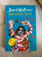 Broodje Rat - David Walliams, Boeken, Ophalen of Verzenden, Nieuw, Fictie algemeen