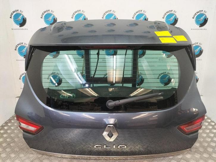 RENAULT CLIO [BOOTLID_TAILGATE] 2019, Auto-onderdelen, Overige Auto-onderdelen, Gebruikt, ARN erkend, Stiba lid, Erkend duurzaam