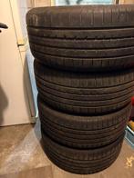 velgen met banden bmw e60 5 serie 225/50(r17)205/55(r16), Auto-onderdelen, Gebruikt, 16 inch, Banden en Velgen, Personenwagen