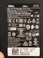 Dell 130W Originele Laptop Adapter, Computers en Software, Laptop-opladers, Ophalen of Verzenden, Gebruikt, Dell