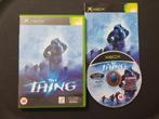 OPRUİMEN | XBOX | The THING, Spelcomputers en Games, Games | Xbox Original, Avontuur en Actie, Ophalen of Verzenden, 1 speler