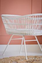 Lagere prijs:Vintage rotan wieg Bestcare matras en hemel, Kinderen en Baby's, Babywiegjes en Ledikanten, Ophalen, Gebruikt, Wieg