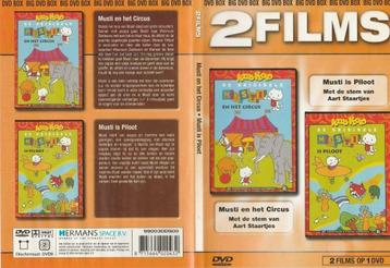 Musti en Het Circus – Musti Is Piloot"" beschikbaar voor biedingen