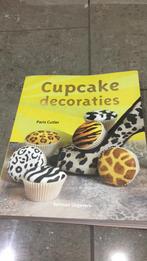 Cupcake decoraties boek, Nieuw, Overige typen, Cupcakes, Ophalen of Verzenden