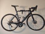 Merida reacto 6000 disc 2020 (maat M/L, 54), Carbon, Meer dan 20 versnellingen, 53 tot 57 cm, Ophalen