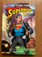 Superman: Secret Origin Deluxe Edition, Eén comic, Ophalen of Verzenden, Zo goed als nieuw, Amerika