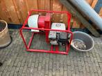Compacte compressor benzine, Doe-het-zelf en Verbouw, Compressors, Minder dan 25 liter, Ophalen, 6 tot 10 bar