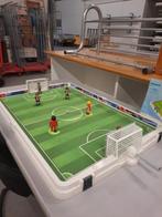 Playmobil 4725 voetbalspel in koffer, Ophalen, Gebruikt