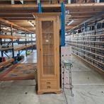 Vitrine kast, Ophalen, 200 cm of meer, ., Zo goed als nieuw