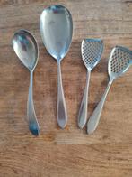 Gero Zilmeta 718 Punt filet,bijzondere bestekstukken, Ophalen of Verzenden