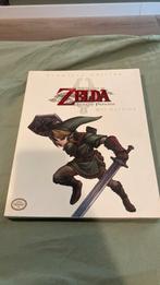 The Legend of Zelda Twilight Princess strategy guide Wii, Ophalen of Verzenden