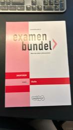 VWO Duits Examenbundel 2019/2020, M. van Rossum, Nederlands, Ophalen of Verzenden, Zo goed als nieuw