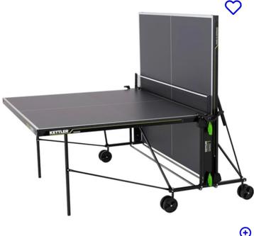 Tafeltennistafel  beschikbaar voor biedingen