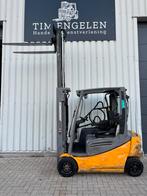 Jungheinrich EFG 316 2018!, 1000 tot 2000 kg, Ophalen, Elektrisch, Heftruck