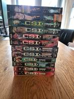 CSI Seizoen 1-6 + Grave Danger (NL ondertiteling), Gebruikt, Boxset, Ophalen of Verzenden, Vanaf 12 jaar