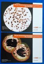 Postzegelmapje 438 A&B - Ned. Vereniging Microbiologie 2011, Postzegels en Munten, Postzegels | Nederland, Verzenden, Na 1940