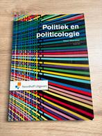 Politiek en politicologie, Boeken, Ophalen of Verzenden, Zo goed als nieuw, HBO