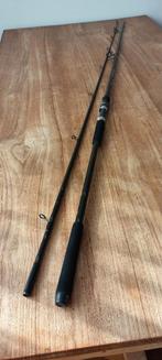 Penhengel Albatros Almega carbon Carp 11ft 2 - 2-1/4lbs, Watersport en Boten, Ophalen, Zo goed als nieuw, Werphengel