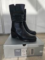 Gabor dames laarsjes maat 7,5, Gabor, Ophalen of Verzenden, Nieuw, Zwart