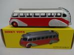 Isobloc Autocar Rood/Zilver nr: 29E van Dinky Toys 1/64, Ophalen of Verzenden, Nieuw, Bus of Vrachtwagen