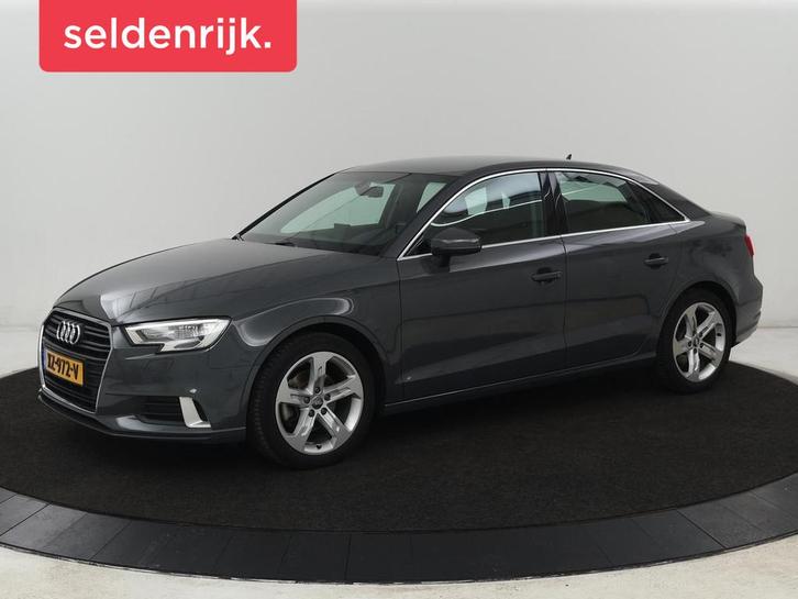 Audi A3 1.0 TFSI Design Pro Line Plus | Stoelverwarming | Tr, Auto's, Audi, Bedrijf, Te koop, A3, ABS, Airbags, Airconditioning
