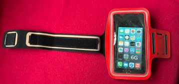 iPhone sport band