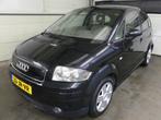 Audi A2 1.4 S Line - Airco - Keurig Onderhouden, Auto's, Audi, Stof, Gebruikt, 4 cilinders, 4 stoelen