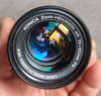 Konica Zoom-HEXANON AR, Ophalen of Verzenden, Zo goed als nieuw, Telelens, Zoom