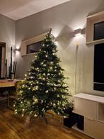Luxe grote kerstboom Black Box Bolton Green LED 2.15m, Diversen, Ophalen, Zo goed als nieuw