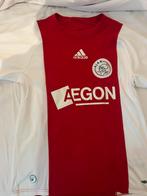 Ajax Thuis tenue kindershirt, Maat XS of kleiner, Ophalen of Verzenden, Zo goed als nieuw, Shirt