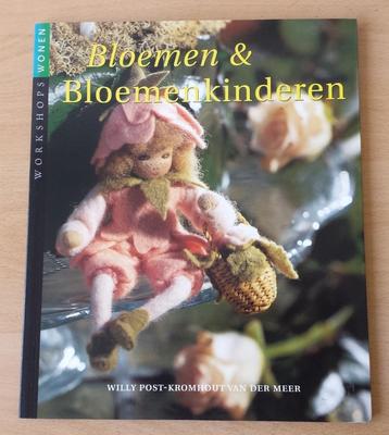 Bloemen & Bloemenkinderen - Willy Post - 1998 beschikbaar voor biedingen