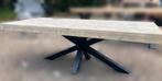 Tafel (steigerhout), Tuin en Terras, Tuintafels, Ophalen, Nieuw, Rechthoekig, Hout
