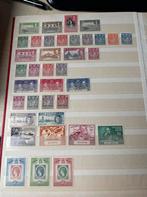 Postzegel verzameling St Lucia, Ophalen of Verzenden, Nederland