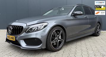 Mercedes-Benz C-klasse Estate 250 Premium Plus Full Options  beschikbaar voor biedingen