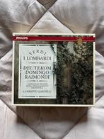 Verdi - I Lombardi (Philips), Met libretto, Opera of Operette, Ophalen of Verzenden, Zo goed als nieuw