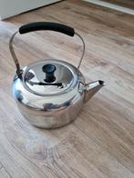 RVS Waterketel - Klassiek design NIEUWSTAAT, Huis en Inrichting, Ophalen, Nieuw