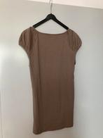 Super mooi shirtje met leuke halsafwerking mt L, Vero Moda, Beige, Maat 42/44 (L), Ophalen of Verzenden