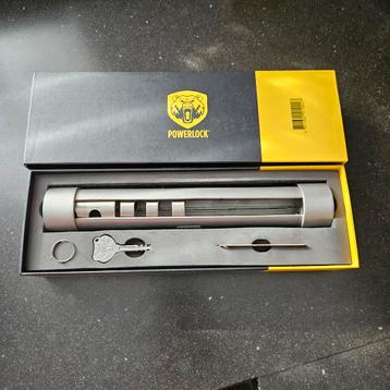 Powerlock BBM-II Buitenboordmotor Slot