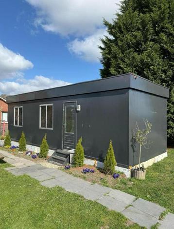 Zeer nette Kantoor - Woon Unit - Mancave 10x3,5  beschikbaar voor biedingen