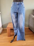 BLACK ROSE flared jeans spijkerbroek maat M 38 zgan, Blauw, Ophalen of Verzenden, Zo goed als nieuw, W30 - W32 (confectie 38/40)