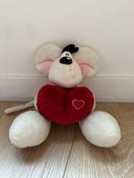 Diddl Knuffel met Hart - Leuk Cadeau!, Ophalen of Verzenden, Zo goed als nieuw, Overige typen
