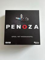 Penoza, misdaadspel, Hobby en Vrije tijd, Gezelschapsspellen | Bordspellen, Een of twee spelers, Ophalen of Verzenden, Zo goed als nieuw