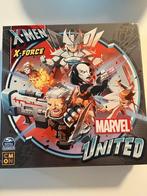 Marvel United X-Men X-Force Kickstarter - Nieuw!, Hobby en Vrije tijd, Gezelschapsspellen | Bordspellen, Een of twee spelers, Ophalen of Verzenden