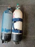 Duikflessen - Scuba flessen, Ophalen, Gebruikt, Duikfles