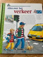 Alles over het verkeer, Boeken, Prentenboeken en Plaatjesalbums, Ophalen of Verzenden, Zo goed als nieuw, Prentenboek