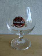 Bierglas Albert Heijn Brouwers Bier Bokbier, Ophalen of Verzenden, Zo goed als nieuw, Overige typen, Overige merken