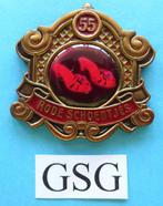 55 jaar Rode Schoentjes EPP117-02, Verzamelen, Efteling, Ophalen, Zo goed als nieuw, Button of Speldje