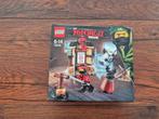 lego ninjago 70606, Ophalen of Verzenden, Nieuw, Complete set, Lego