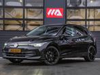 Volkswagen Golf 8.5 1.5 eTSI 150pk Goal Edition Trekhaak | S, 4 cilinders, 150 pk, Leder en Stof, Zwart